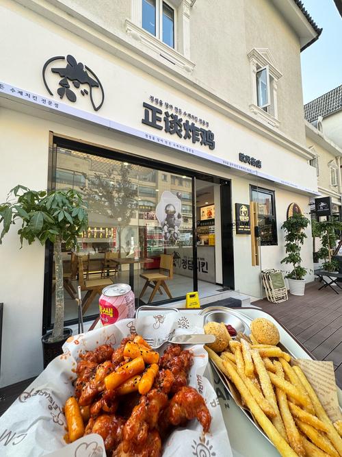 合肥蒋炸鸡店