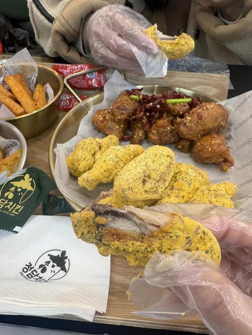 合肥庐江黄炸鸡店