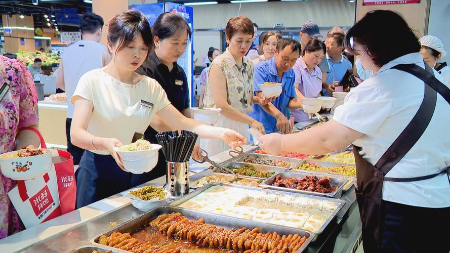 合肥庐江秋超市