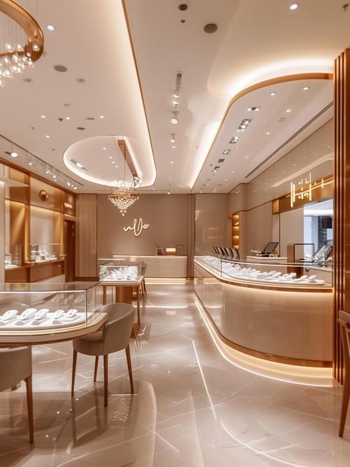 小珠宝店