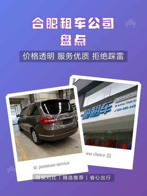合肥东租车行(分店)