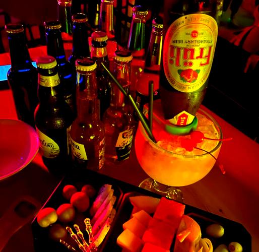 合肥时尚酒吧