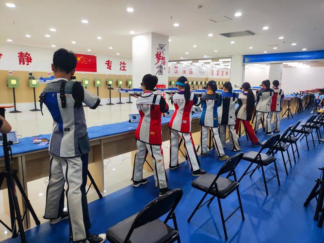 合肥康射击场