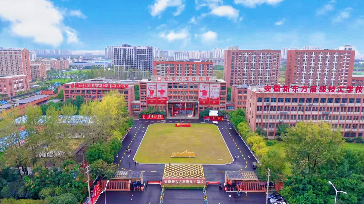 合肥中职业学院(分店)