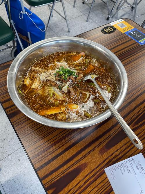 吴冒菜店