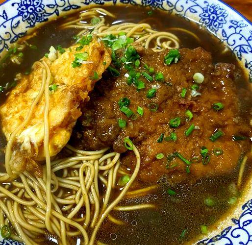 嘉兴杨牛肉面
