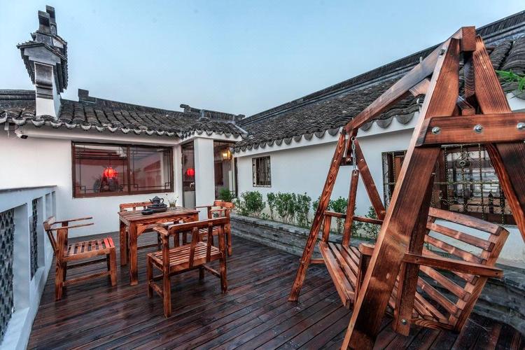嘉兴西塘邦农家乐