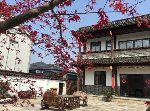 嘉兴海盐邦客栈(分店)