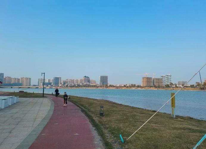 嘉兴锦绣湖泊