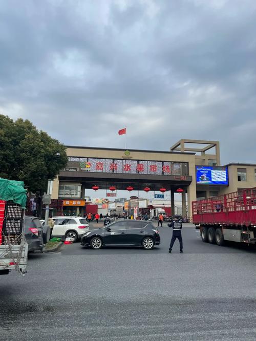 嘉兴乌镇北批发市场