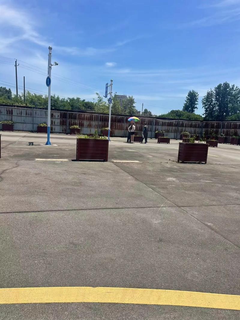 嘉兴海宁城际驾校