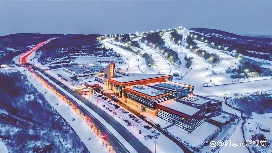 天滑雪场(老店)