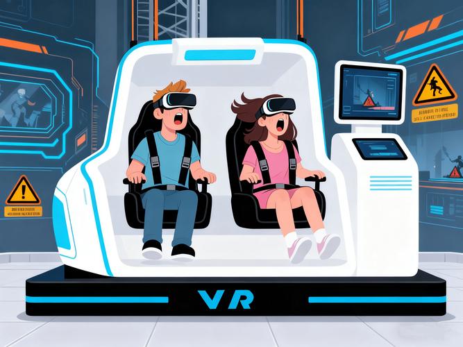 嘉兴动VR体验馆