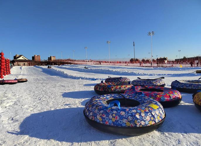 嘉兴欢乐滑雪场