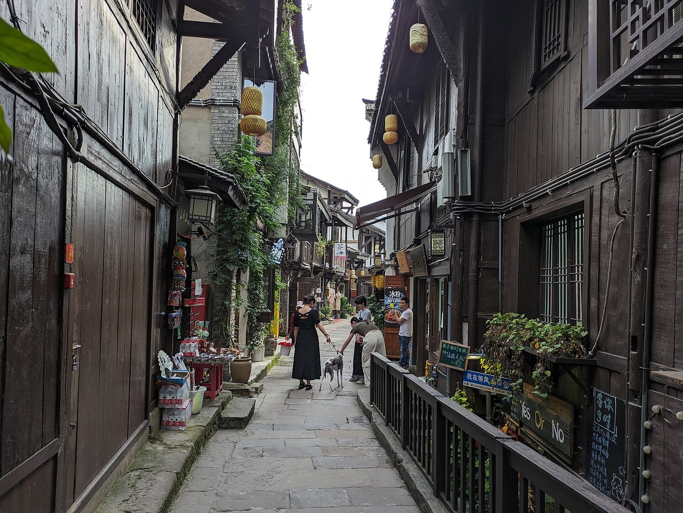 Ciqikou Chongqing old street