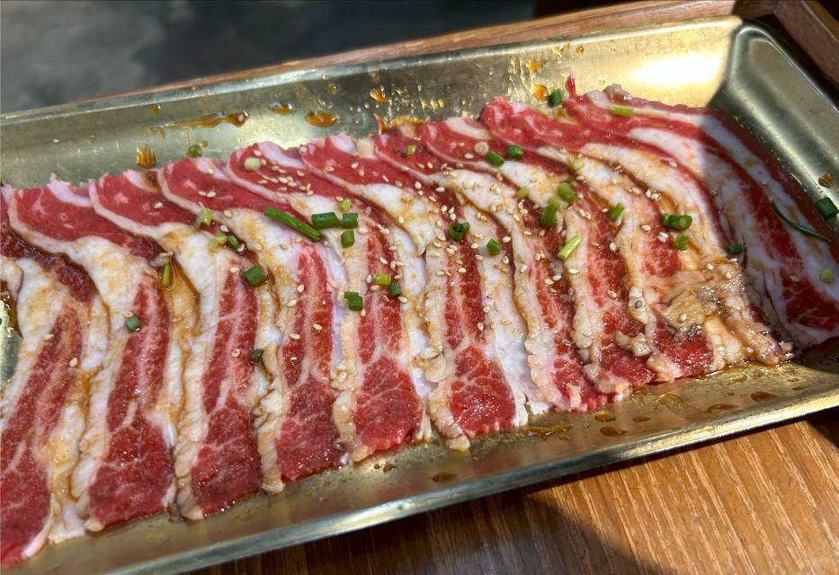 东北特色烤肉店