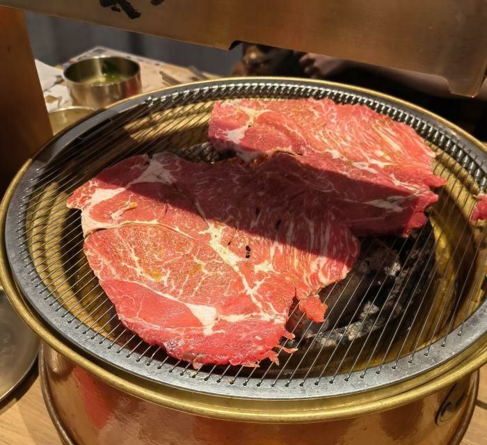 川蒙烤全羊