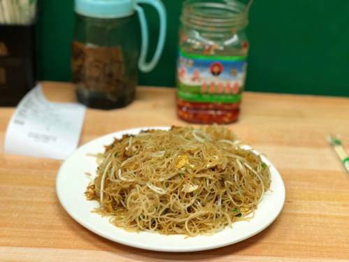 潮汕肉丸店
