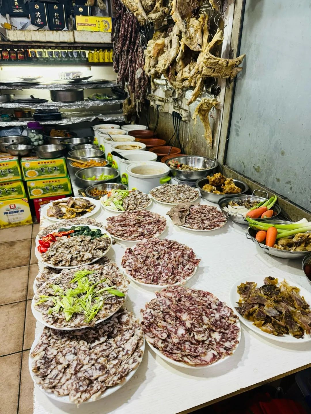 徐军老汤店