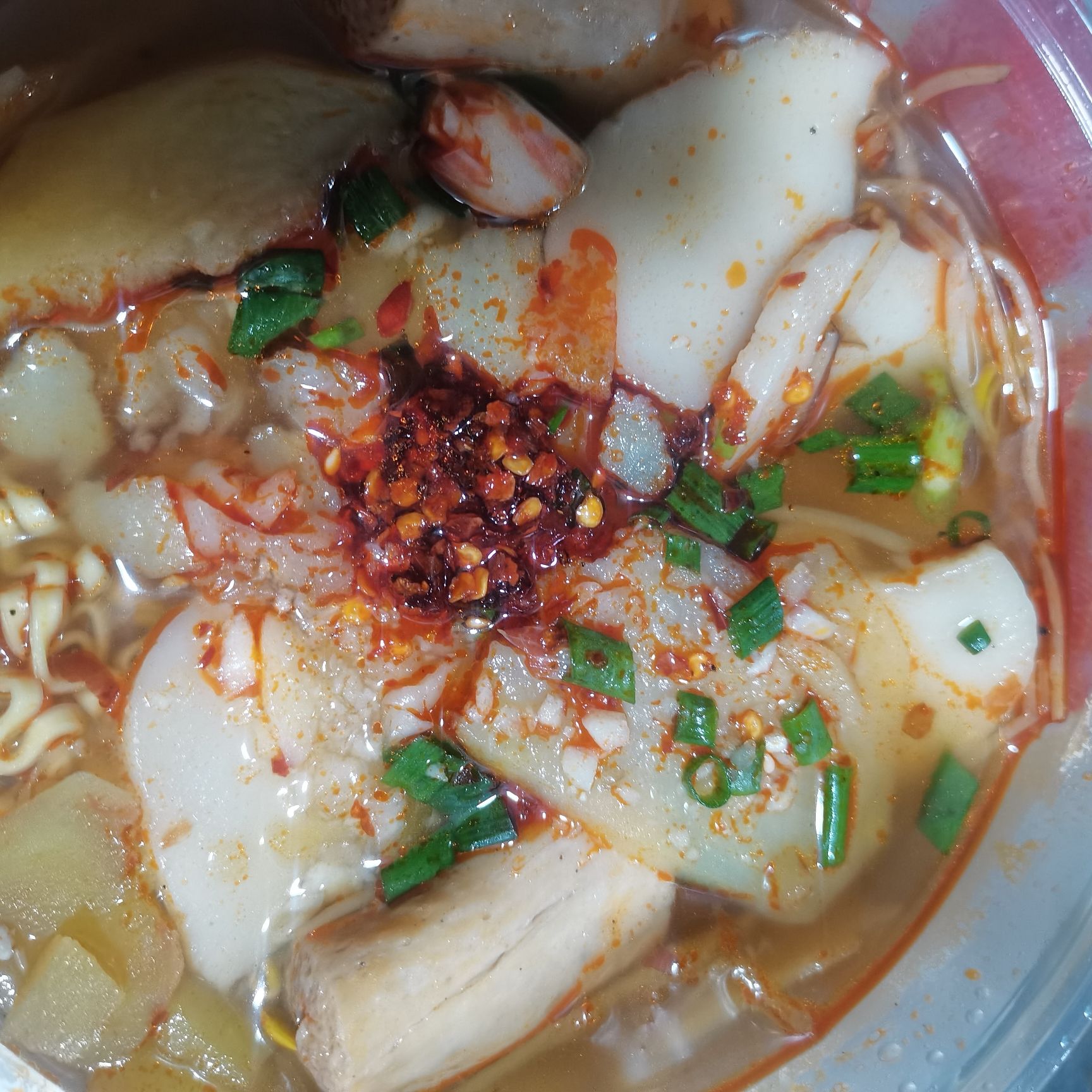 鑫荣麻辣烫(沈桥店)