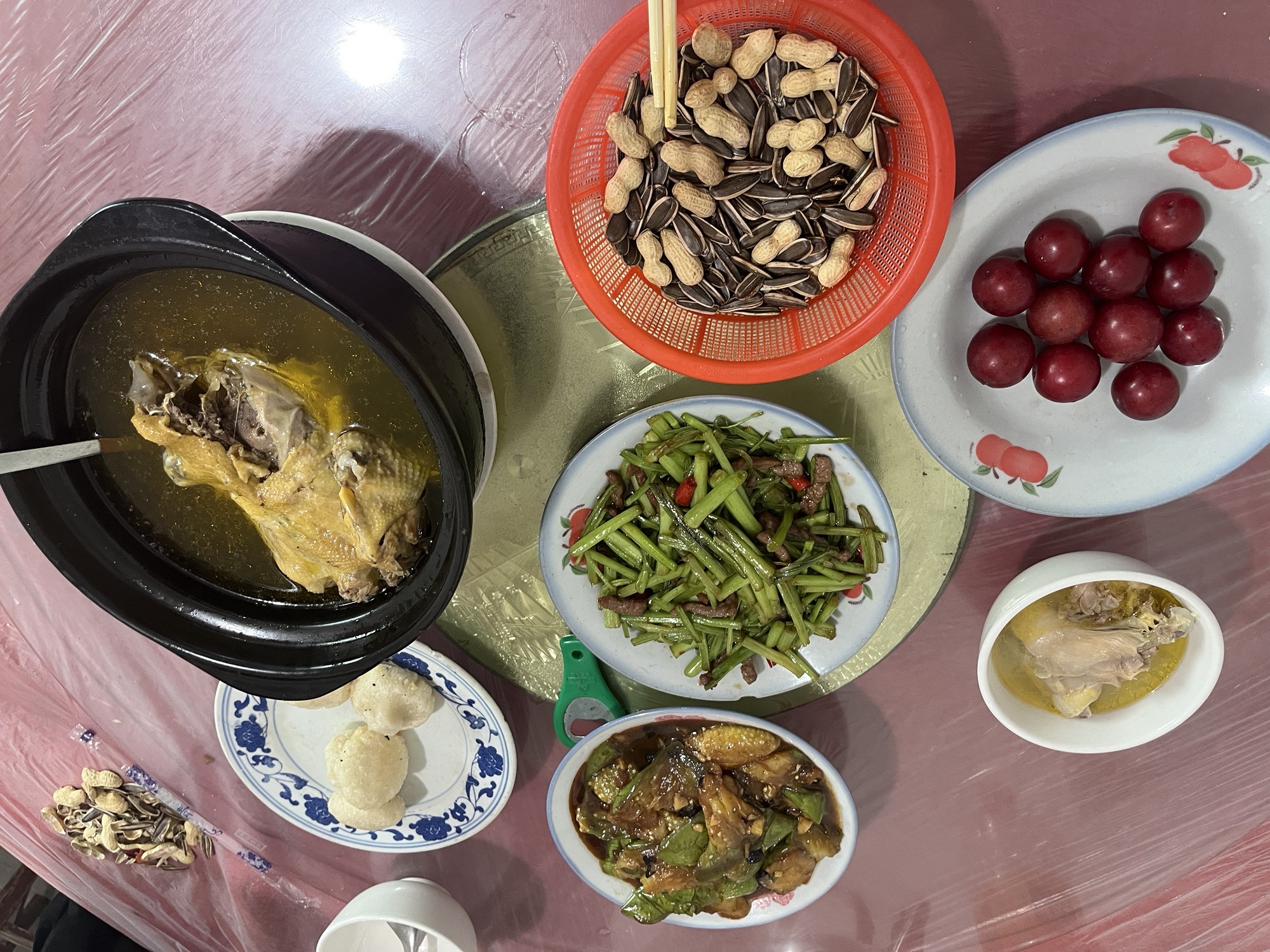 老李饭庄