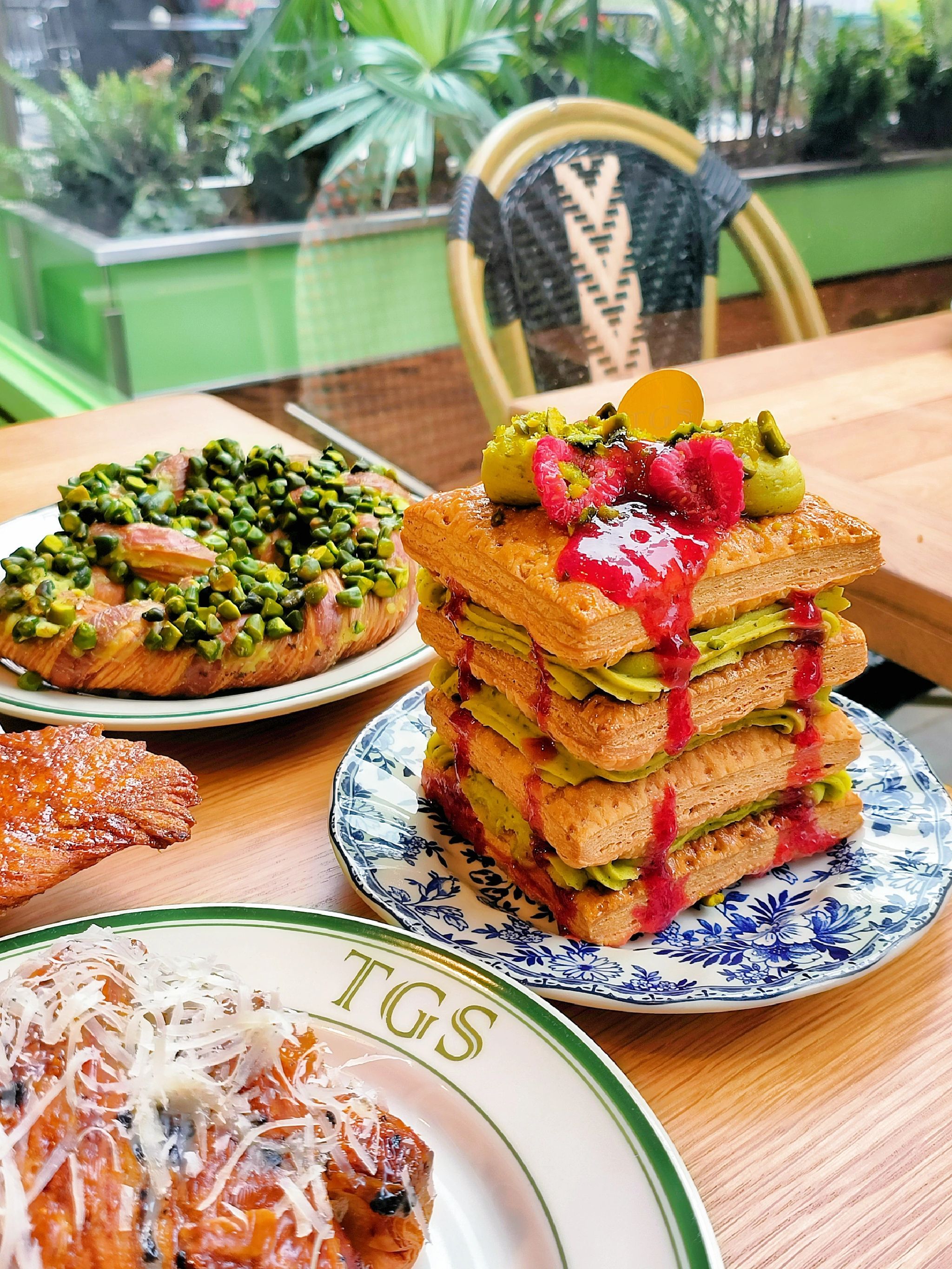 Tgs蒂歌斯(万象天地店)