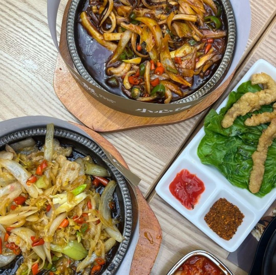 南浦拌饭(南昌大悦城店)