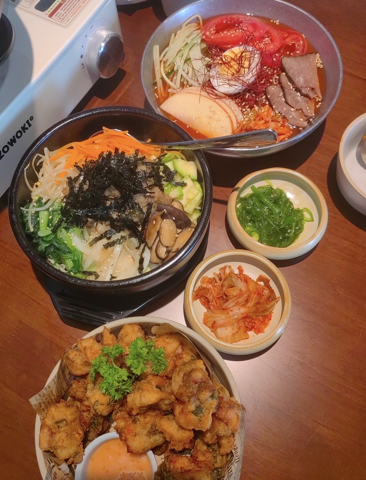 又见韩食居