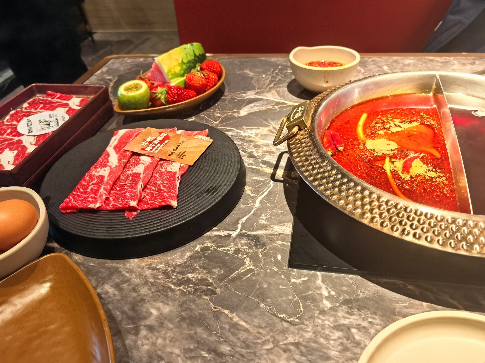 牛哒·和牛寿喜烧