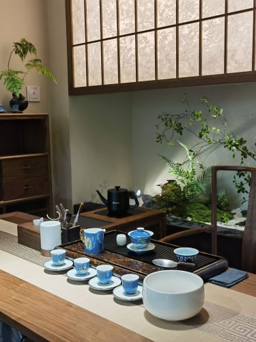 夏安茶空间
