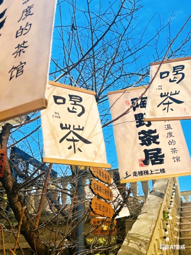 陶野茶居