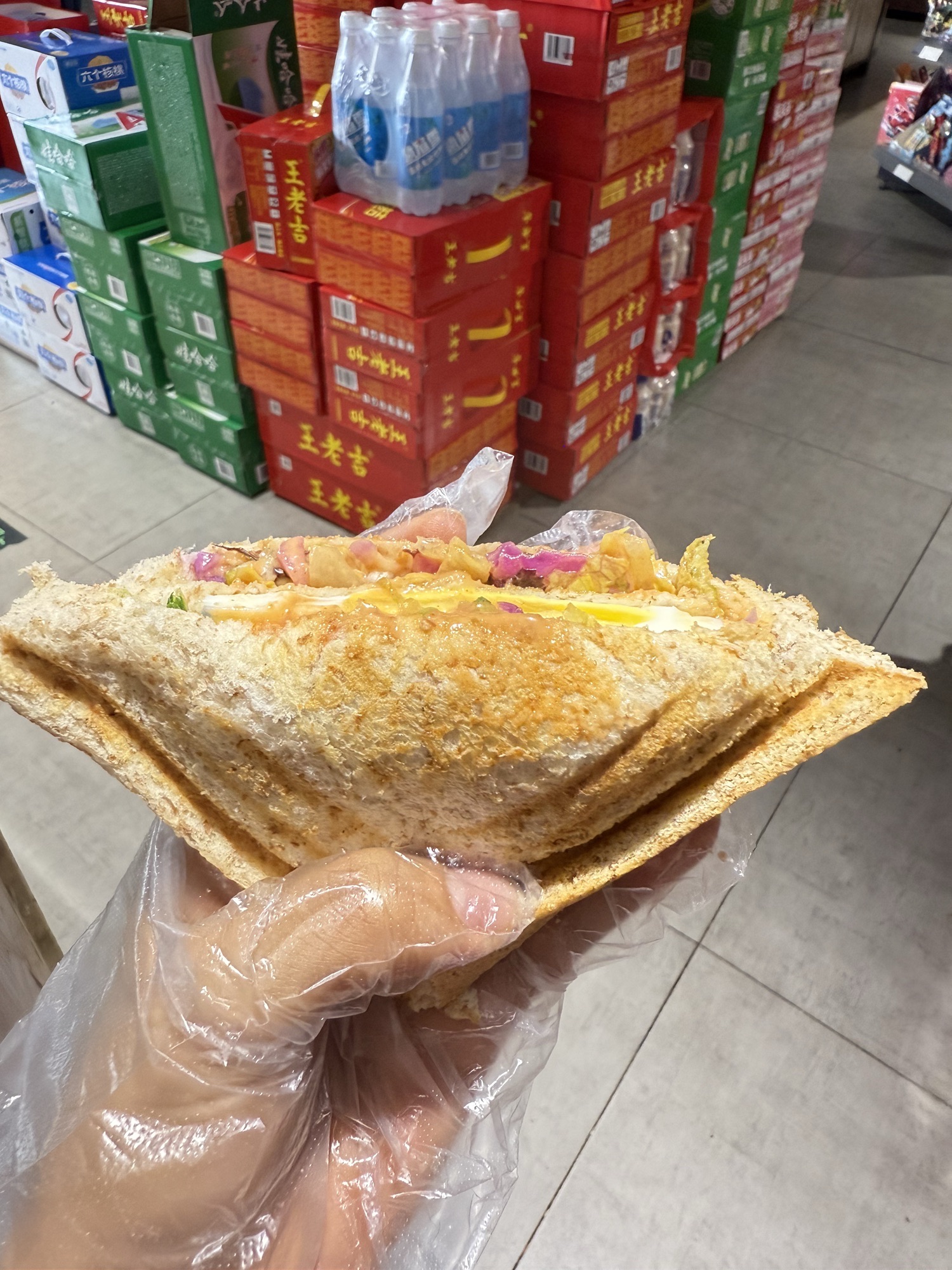 晨跑的杯子(朝阳店)