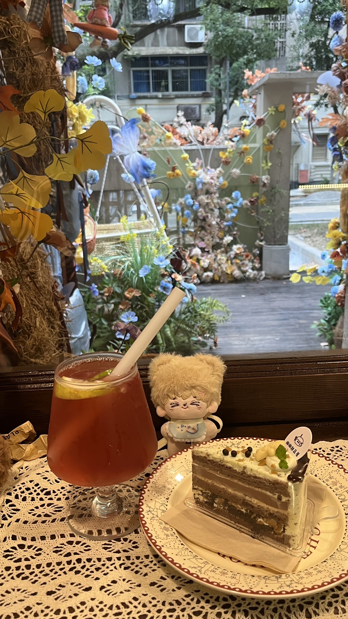 椰椰甜品屋