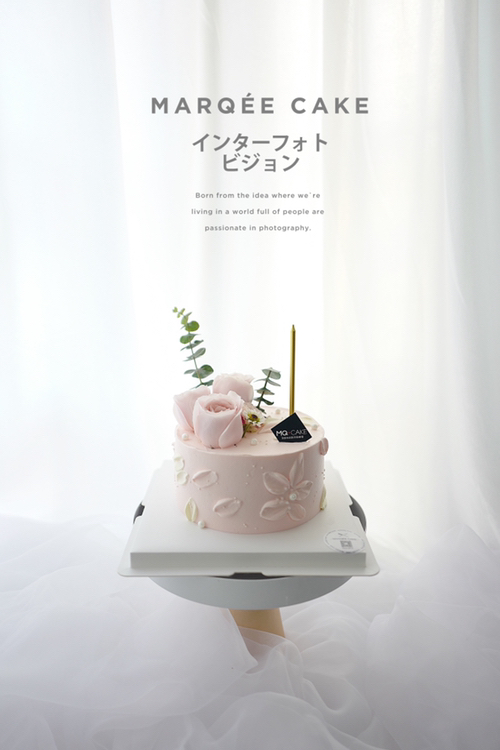 MARQEE CAKE走心甜品