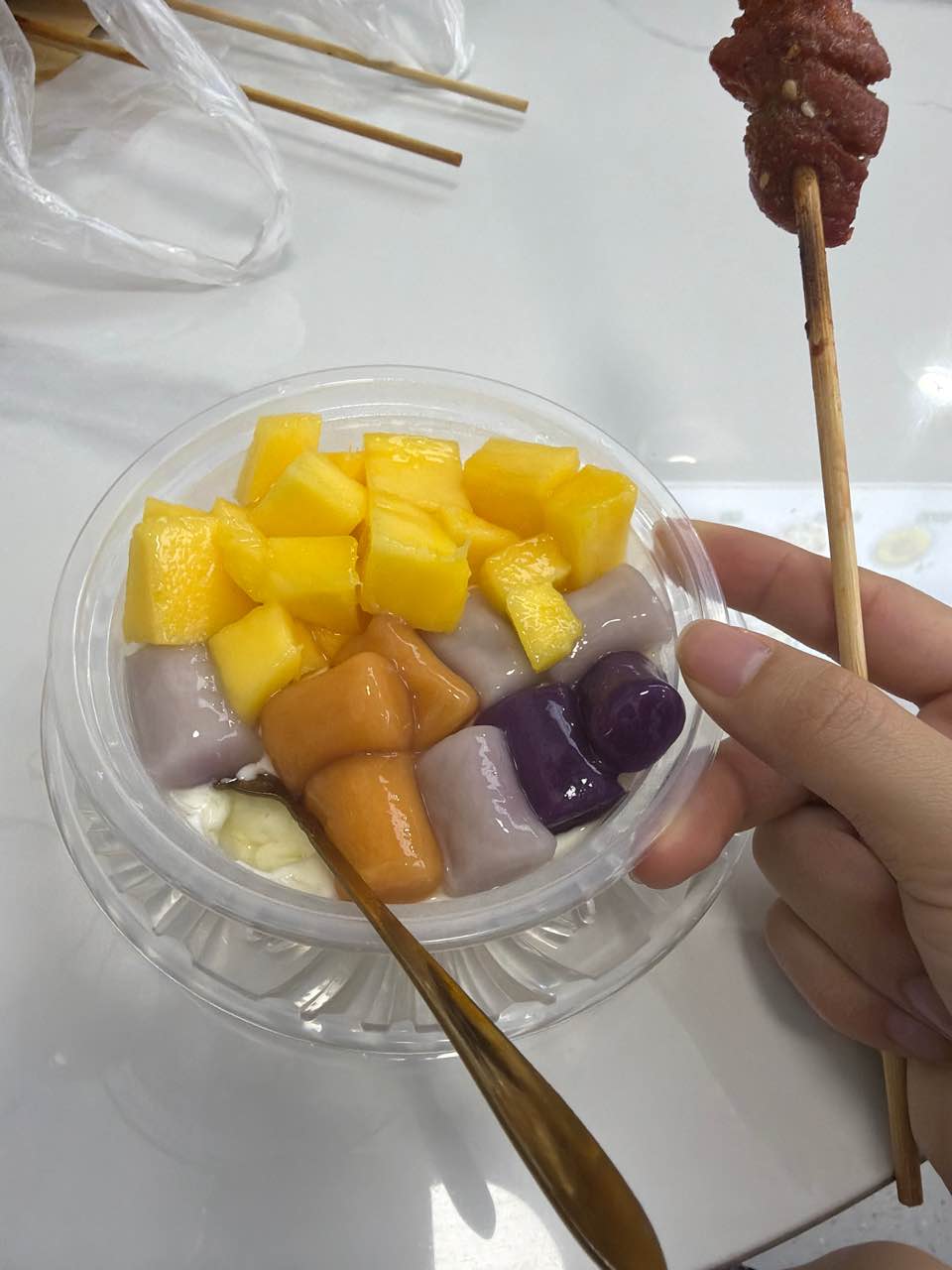 吴记水牛奶甜品(广阳店)