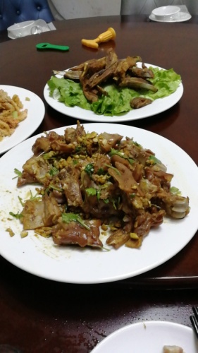 鲁味居(公园路店)