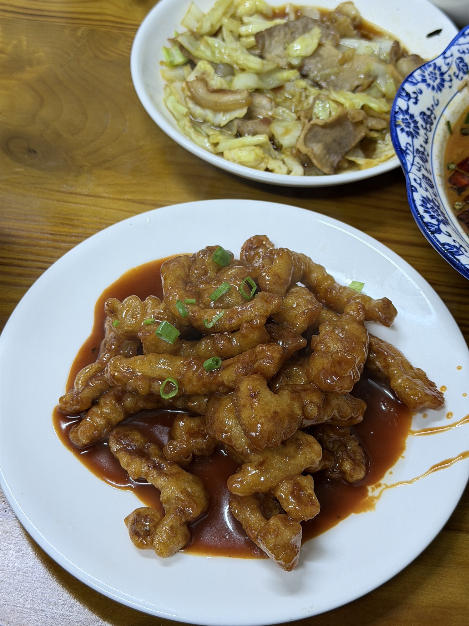 牛哄哄大排档(外夏店)
