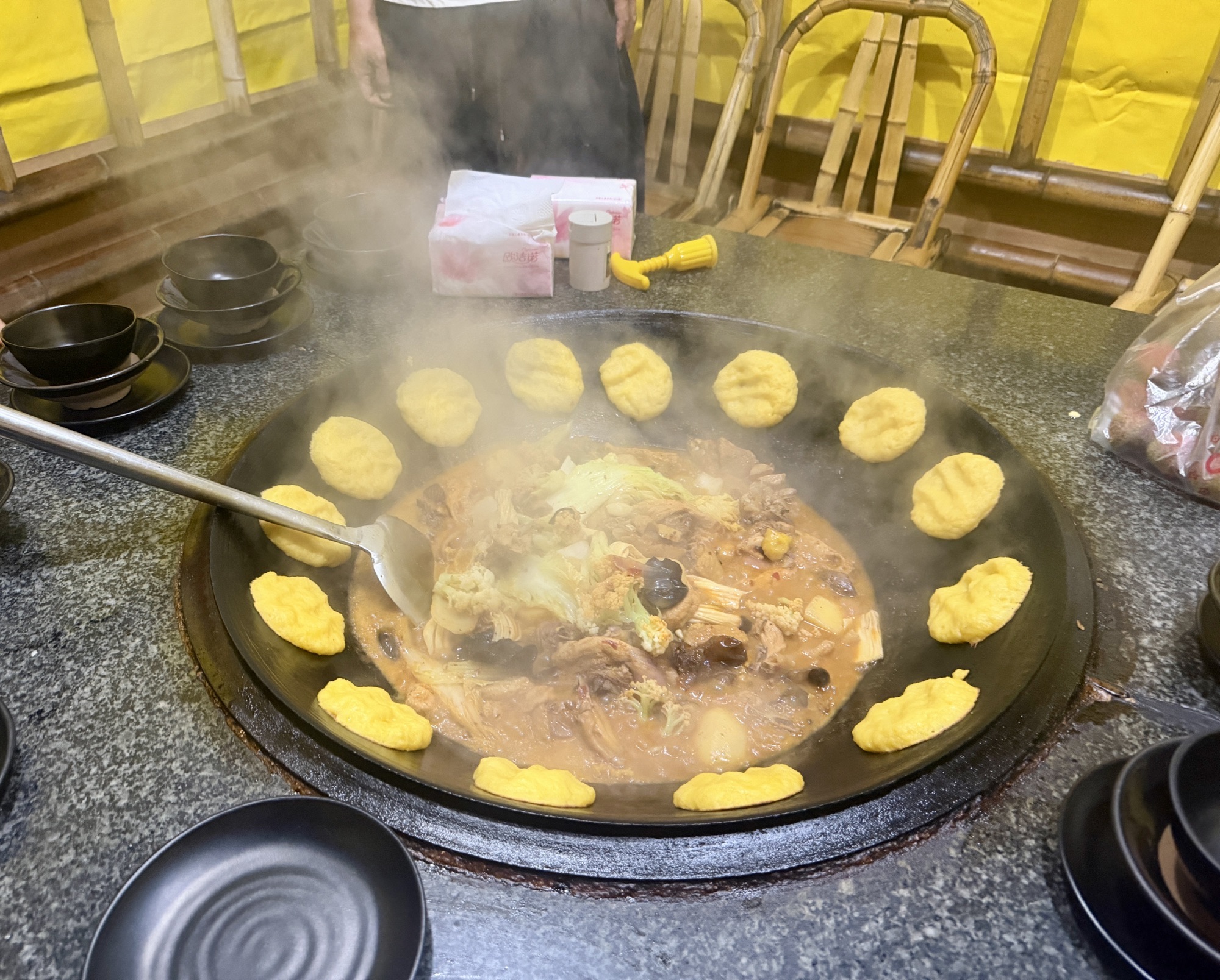 灶屋印象