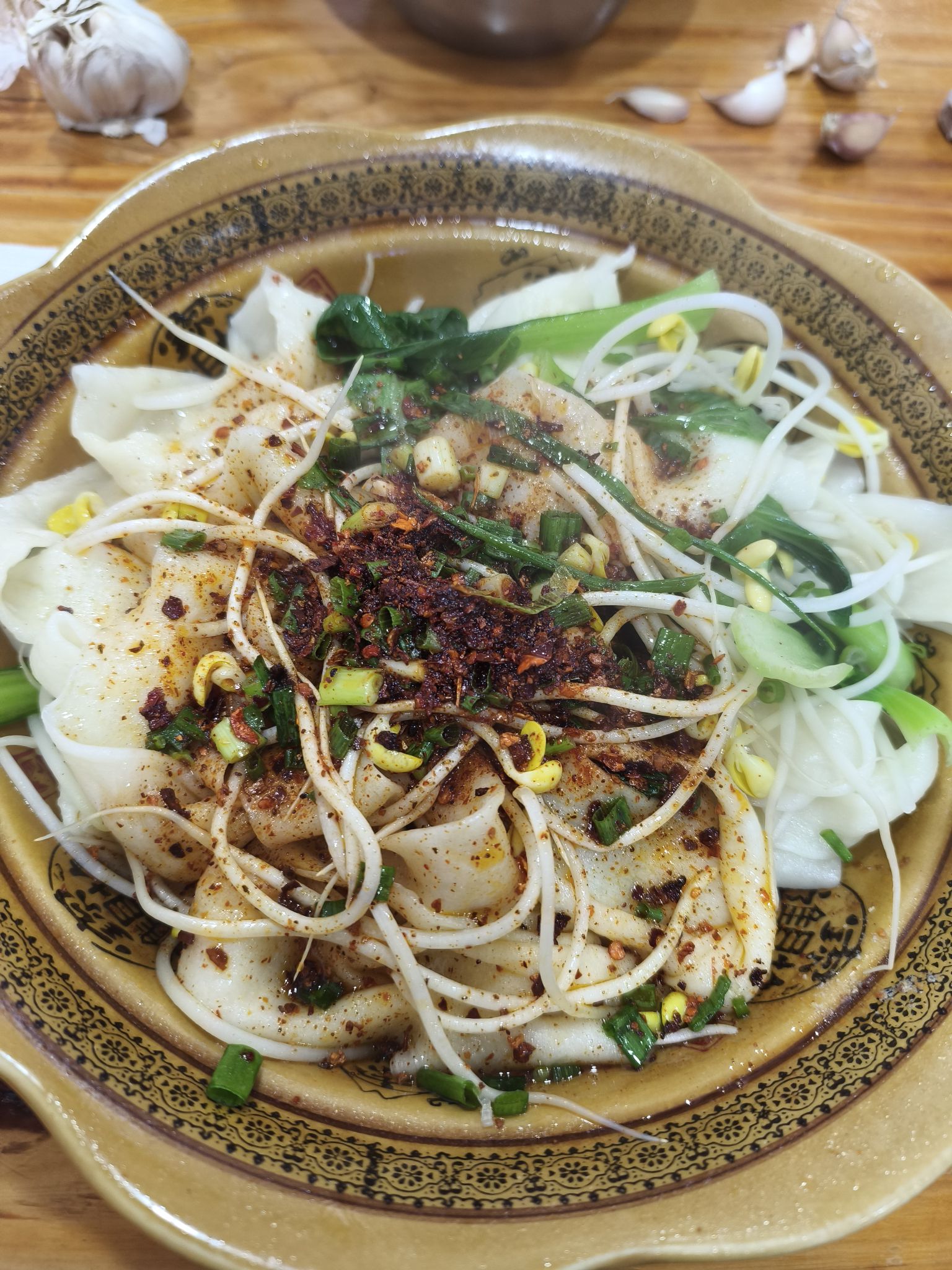 陕西面馆(朝阳荟店)