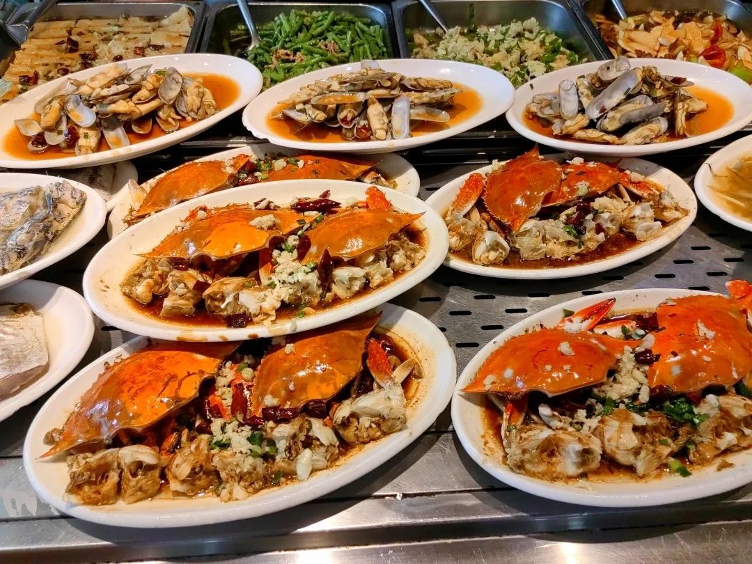 杨家大食堂(莼湖店)