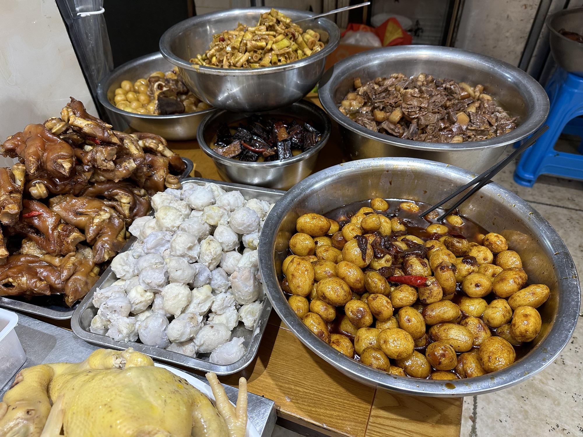 树彬农家菜(深甽镇店)