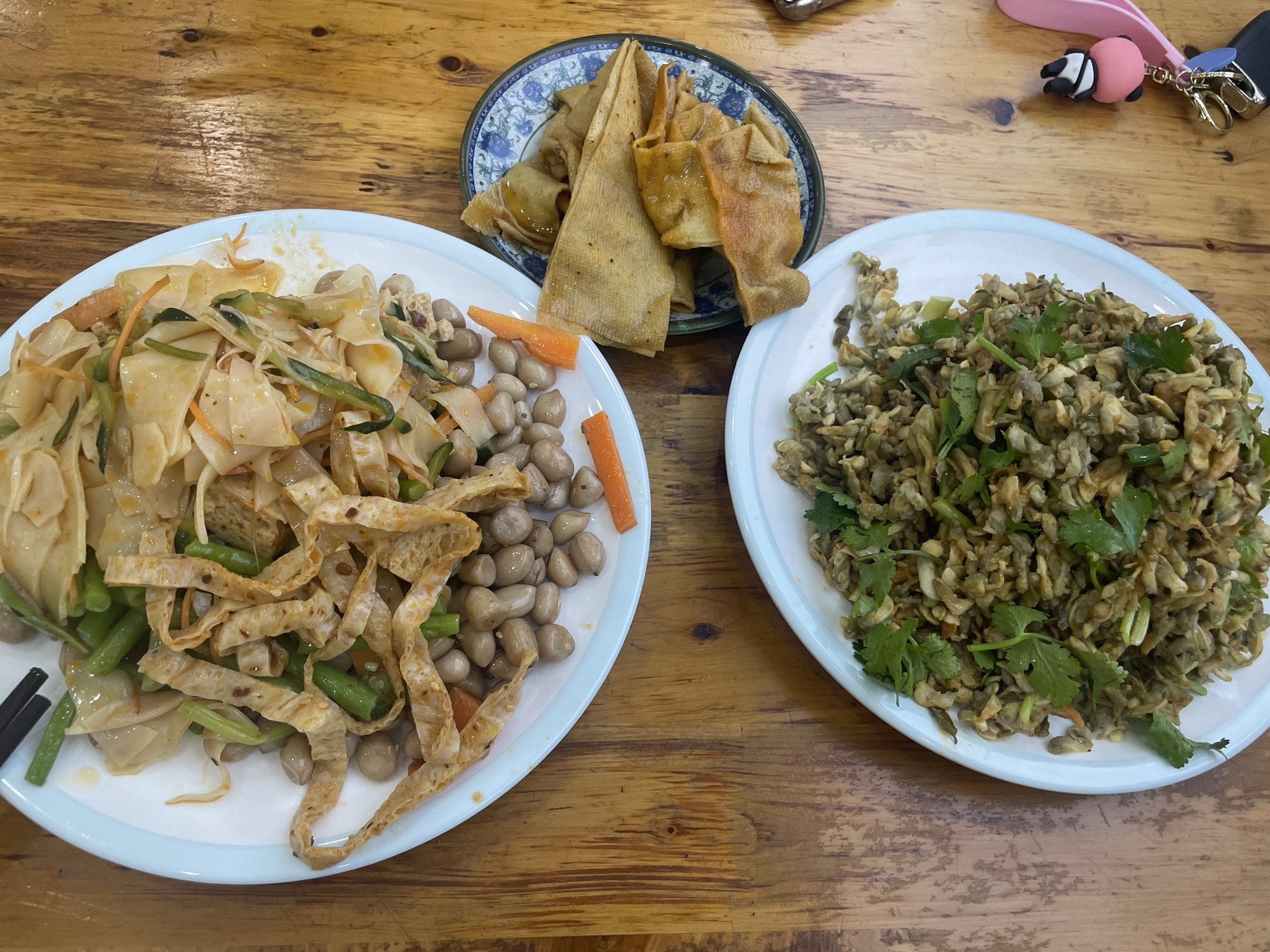 河南特色面馆(孝闻白衣小区店)
