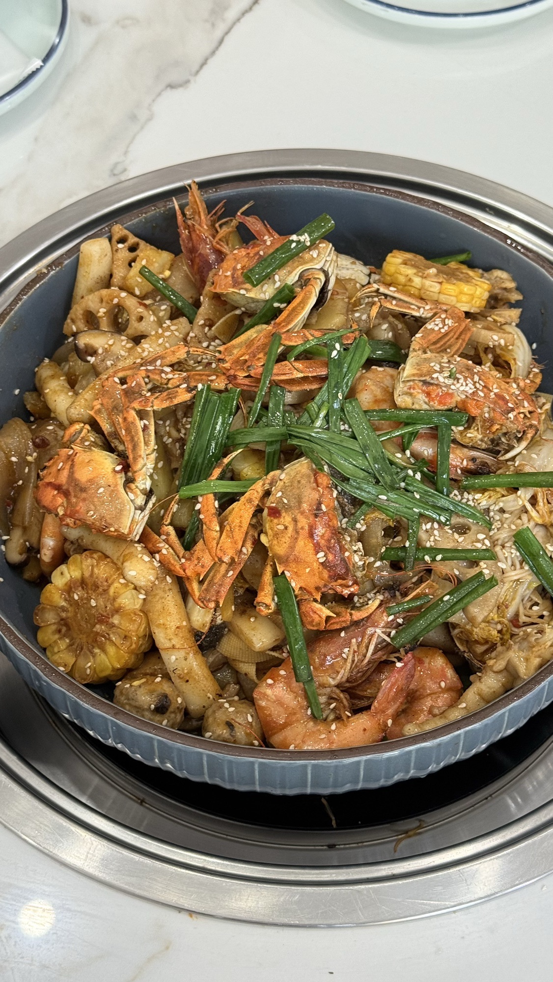 妞妞蟹煲(新兴小区店)