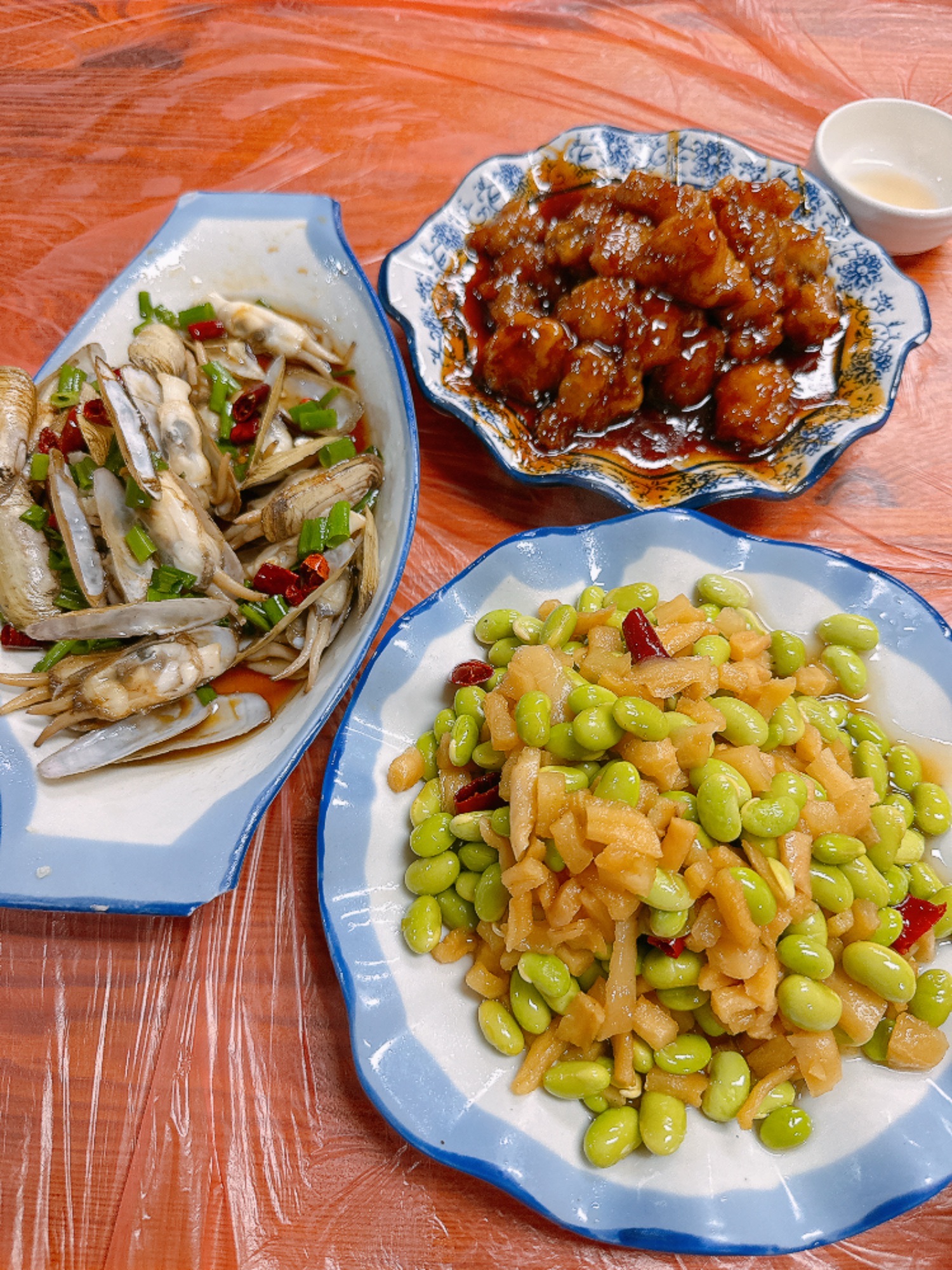 仁和饭店(咏归路店)