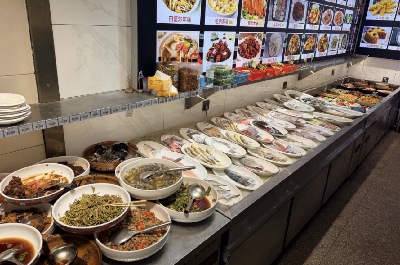老钱饭店