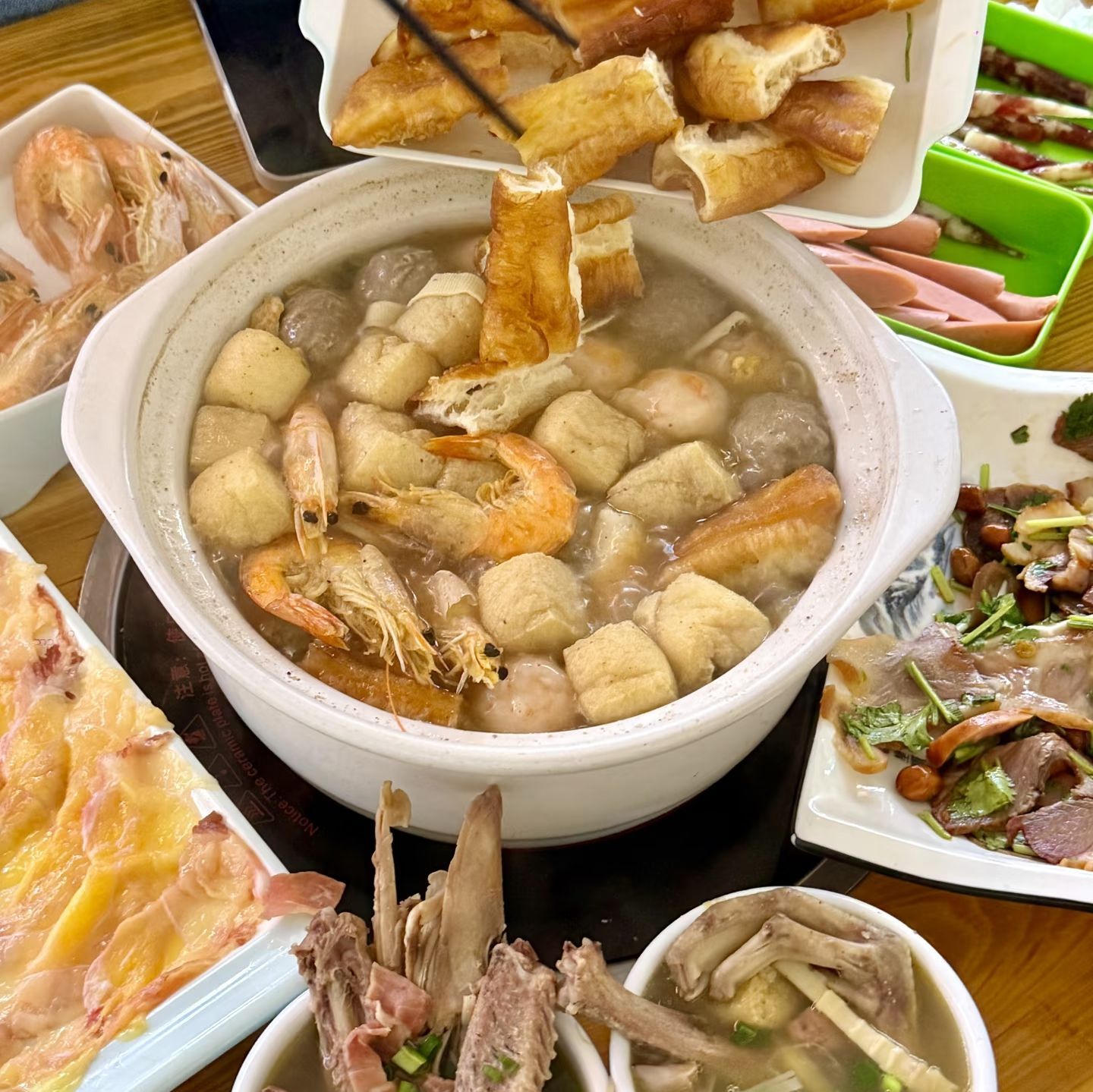 金城鸭煲