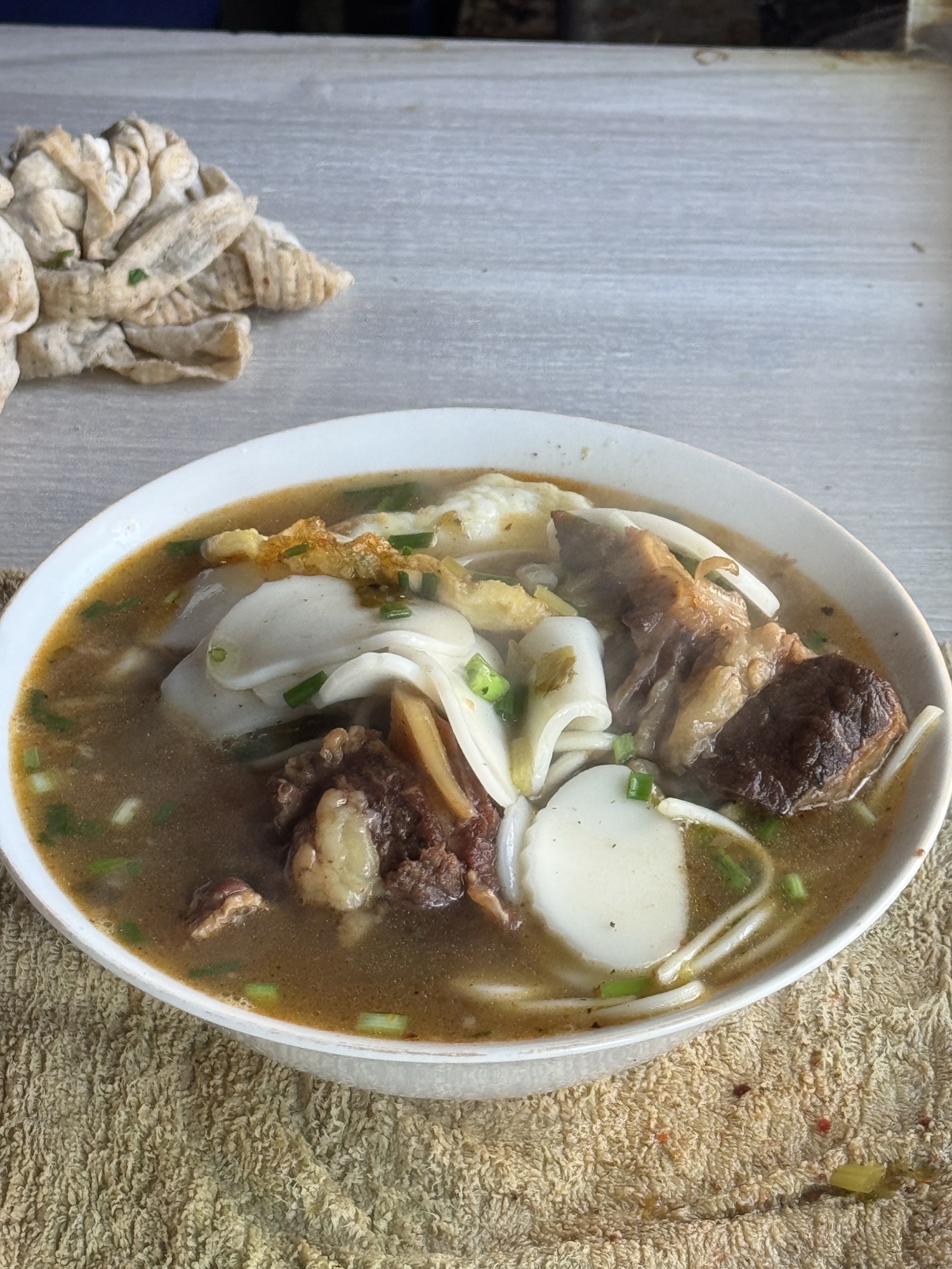 阿平牛肉馆(姜山店)