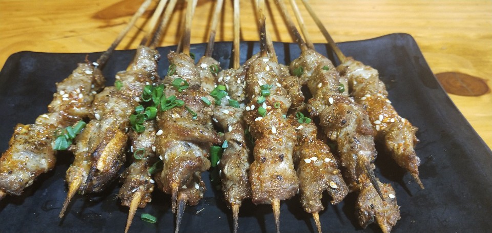 夫妻烤霸(荣吉路店)