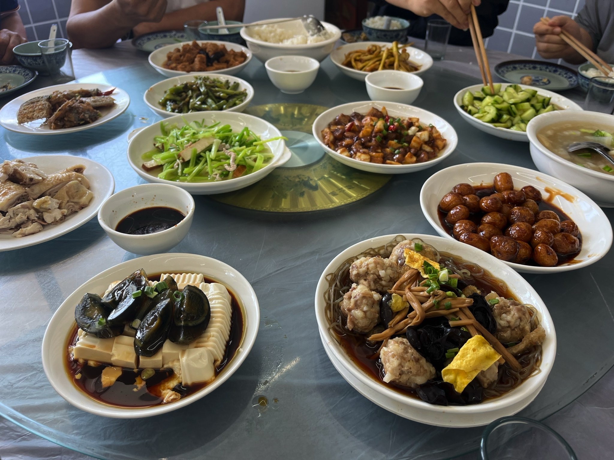 工办食堂
