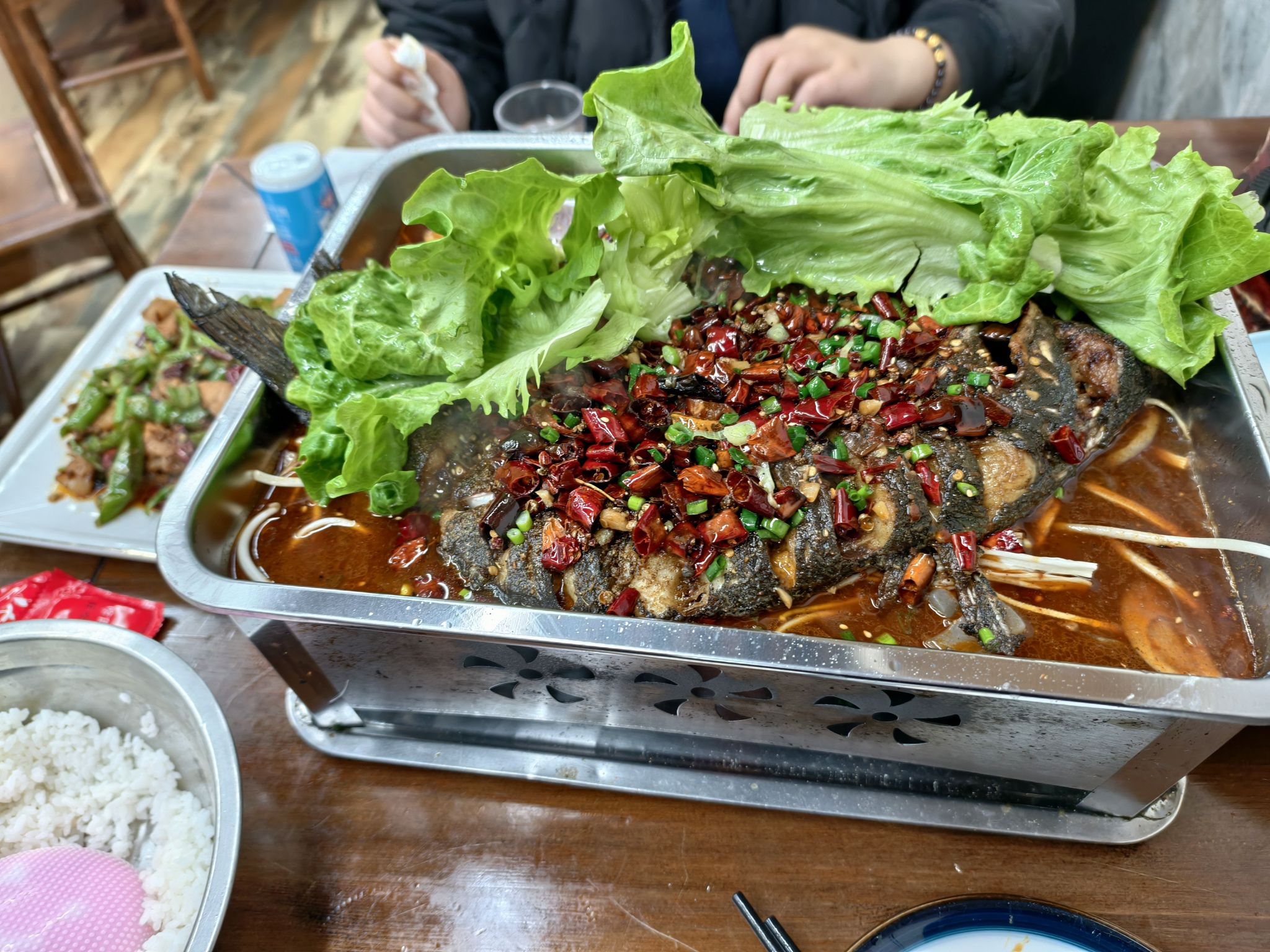 香辣居(洪塘店)
